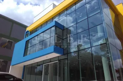 Prédio à venda na Rua São Camilo, --, Vilarejo, Carapicuíba