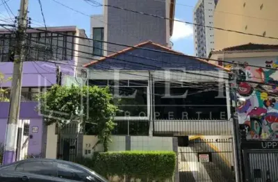 Prédio à venda na Rua Conde de Irajá, --, Vila Mariana, São Paulo