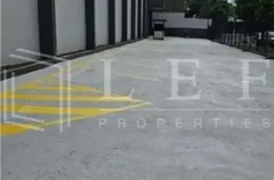 Prédio para alugar na Rua Willy Heinrich Borghoff, --, Parque Industrial Tomas Edson, São Paulo