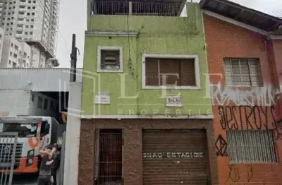 Prédio à venda na Rua Anhangüera, --, Barra Funda, São Paulo