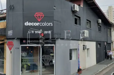 Prédio à venda na Rua Américo Brasiliense, --, Chácara Santo Antônio, São Paulo