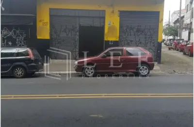 Prédio à venda na Rua Alba, --, Parque Jabaquara, São Paulo