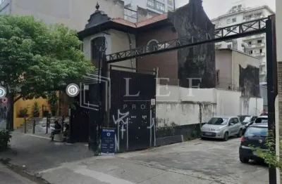 Prédio para alugar na Rua Barão de Tatuí, --, Vila Buarque, São Paulo