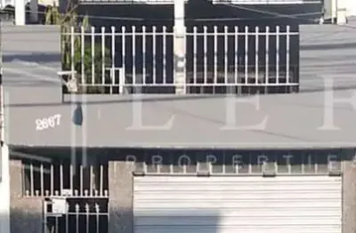 Prédio à venda na Rua Tuiuti, --, Tatuapé, São Paulo