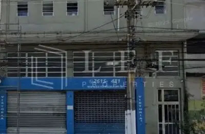 Prédio à venda na Rua Barão de Jundiaí, --, Lapa, São Paulo