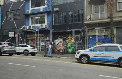 Prédio para alugar na Rua Augusta, --, Consolação, São Paulo