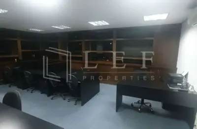 Prédio para alugar na Rua Beira Rio, --, Vila Olímpia, São Paulo