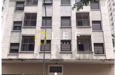 Prédio para alugar na Rua Barão de Tatuí, --, Vila Buarque, São Paulo