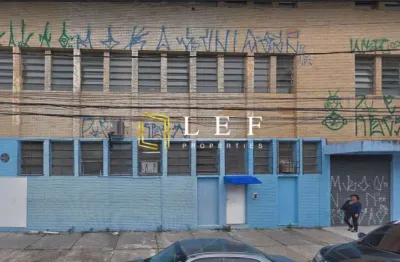 Prédio à venda na Rua Camacam, --, Lapa, São Paulo