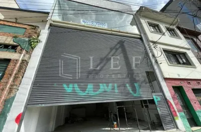 Prédio à venda na Avenida Antártica, --, Água Branca, São Paulo