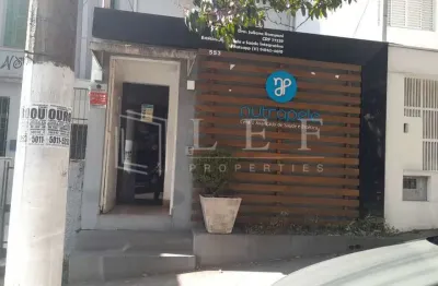 Prédio à venda na Rua dos Otonis, --, Vila Clementino, São Paulo