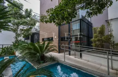 Apartamento com 2 quartos à venda na Rua Bueno de Andrade, --, Aclimação, São Paulo