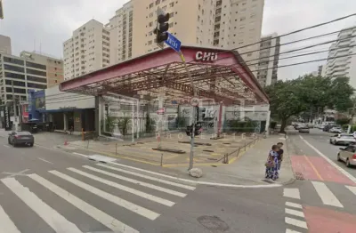 Terreno comercial à venda na Avenida Ibirapuera, --, Indianópolis, São Paulo