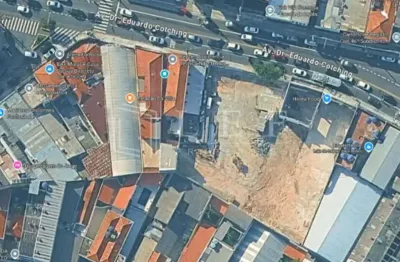 Terreno comercial à venda na Avenida Doutor Eduardo Cotching, --, Vila Formosa, São Paulo