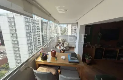 Apartamento com 4 quartos à venda na Avenida Aratãs, --, Indianópolis, São Paulo