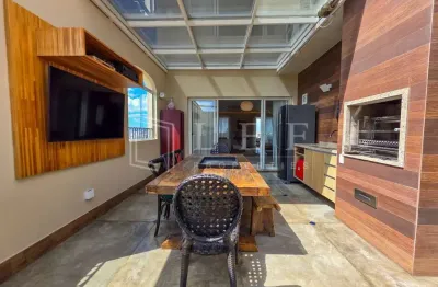 Cobertura com 4 quartos à venda na Rua João de Souza Dias, --, Campo Belo, São Paulo