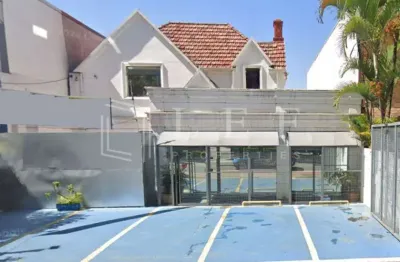 Prédio à venda na Avenida Rebouças, --, Jardim Paulistano, São Paulo