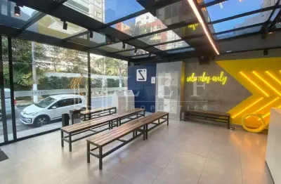 Prédio para alugar na Rua Bandeira Paulista, --, Itaim Bibi, São Paulo