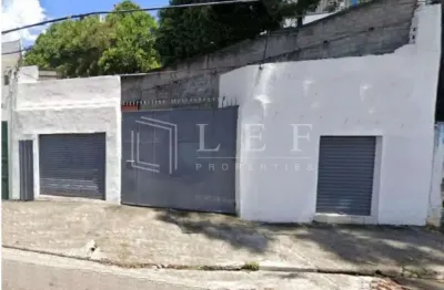 Terreno comercial à venda na Rua Cabral de Menezes, --, Vila Gomes, São Paulo