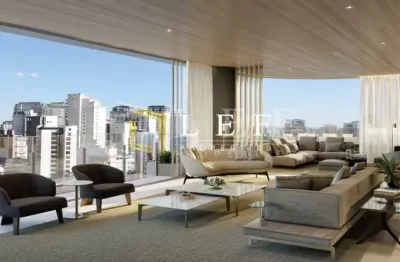 Apartamento com 4 quartos à venda na Rua Lopes Neto, --, Itaim Bibi, São Paulo