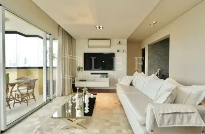 Sofisticação e exclusividade em perdizes 4 suítes e vista para o pacaembu