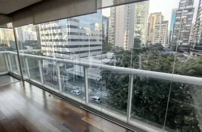 Apartamento com 1 quarto à venda na Rua Leopoldo Couto de Magalhães Júnior, --, Itaim Bibi, São Paulo