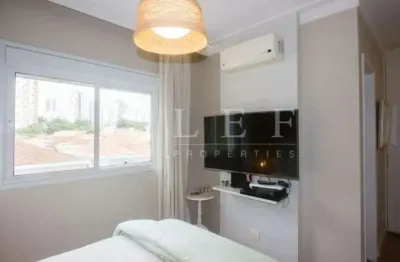 Apartamento com 3 quartos à venda na Rua Antônio Pacheco Valente, --, Brooklin, São Paulo