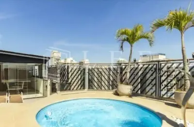 Cobertura com 4 quartos à venda na Rua João Álvares Soares, --, Campo Belo, São Paulo