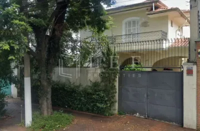 Casa com 3 quartos para alugar na Rua General Fonseca Teles, --, Jardim Paulista, São Paulo