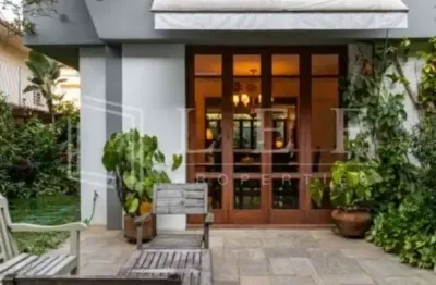 Casa com 4 quartos à venda na Rua Teodoro Ramos, --, Pacaembu, São Paulo