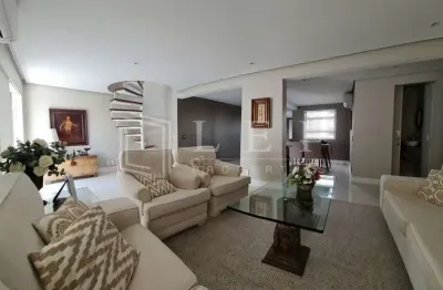 Cobertura com 5 quartos à venda na Rua Camillo Nader, --, Real Parque, São Paulo