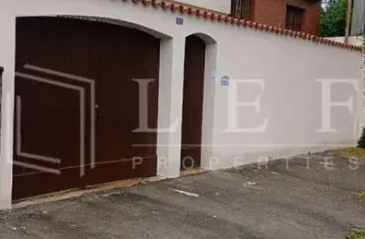 Casa com 3 quartos à venda na Alameda dos Ubiatans, --, Planalto Paulista, São Paulo