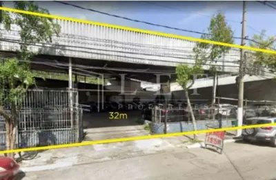 Terreno comercial para alugar na Rua Clímaco Barbosa, --, Cambuci, São Paulo