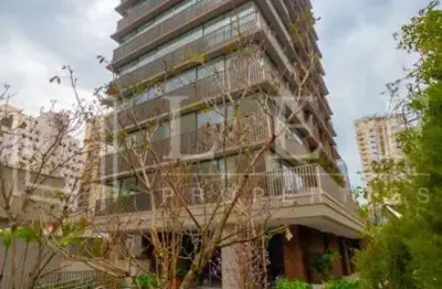 Apartamento com 4 quartos à venda na Rua Afonso Braz, --, Vila Nova Conceição, São Paulo