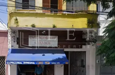 Prédio à venda na Rua Coriolano, --, Vila Romana, São Paulo