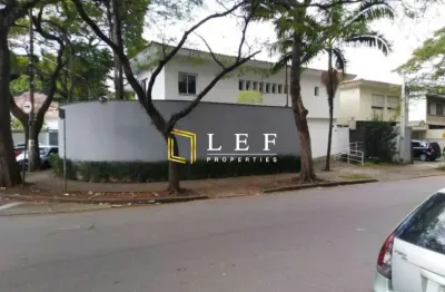 Prédio à venda na Rua Ibiapinópolis, --, Jardim Paulistano, São Paulo