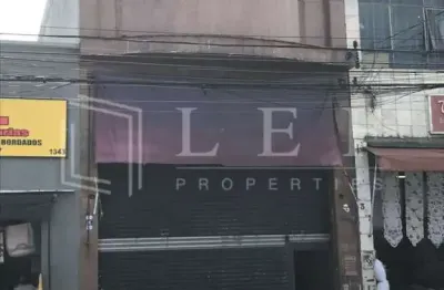Prédio à venda na Rua Bresser, --, Brás, São Paulo