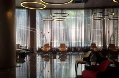 Apartamento com 1 quarto à venda na Rua das Fiandeiras, --, Vila Olímpia, São Paulo