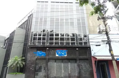 Prédio à venda na Rua Minas Gerais, --, Higienópolis, São Paulo