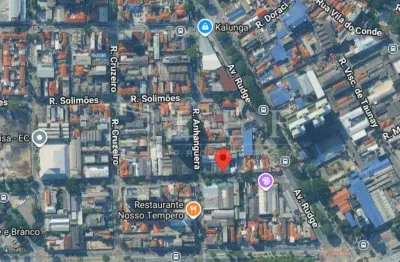 Barracão / Galpão / Depósito à venda na Rua James Holland, --, Barra Funda, São Paulo