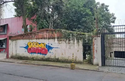 Terreno comercial à venda na Rua Mattia Filizzola, --, Real Parque, São Paulo