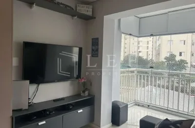 Apartamento com 2 quartos à venda na Rua Torres da Barra, --, Água Branca, São Paulo