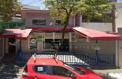 Prédio à venda na Rua Teixeira e Sousa, --, Água Branca, São Paulo