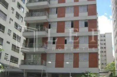 Higienopolies- lindo apto- melhor local- 02 vagas- ex. conservaçao- lazer