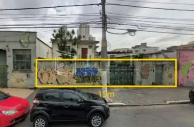 Terreno comercial para alugar na Rua Pais de Andrade, --, Aclimação, São Paulo