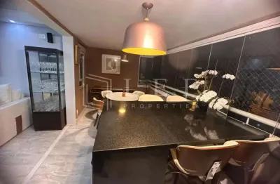 Apartamento com 4 quartos à venda na Rua Leonardo Cerveira Varandas, --, Panamby, São Paulo