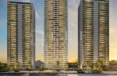 Apartamento com 3 quartos à venda na Avenida Morumbi, --, Morumbi, São Paulo