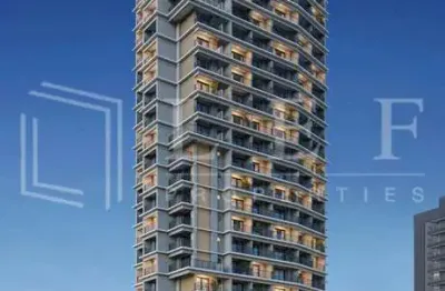 Apartamento com 1 quarto à venda na Avenida Morumbi, --, Morumbi, São Paulo