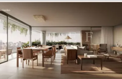 Apartamento com 3 quartos à venda na Rua da Consolação, --, Jardim América, São Paulo