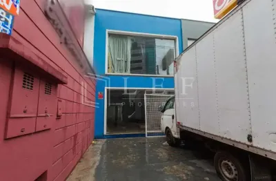 Ponto comercial para alugar na Rua das Fiandeiras, --, Vila Olímpia, São Paulo